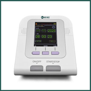 Oxímetro y Tensiómetro Contec 08A-VET