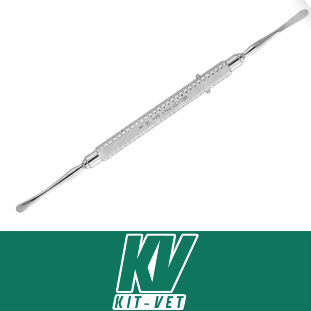 Instrumento de obturación de plástico dental Woodson | New Med Instruments