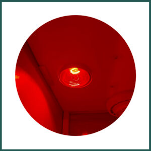 Luz Infraroja - UCI