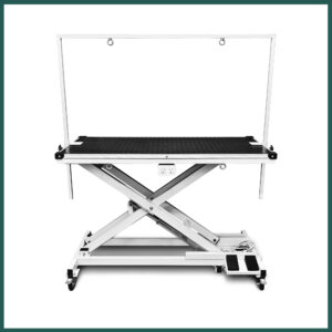 Mesa de Peluqueria Regulable KV
