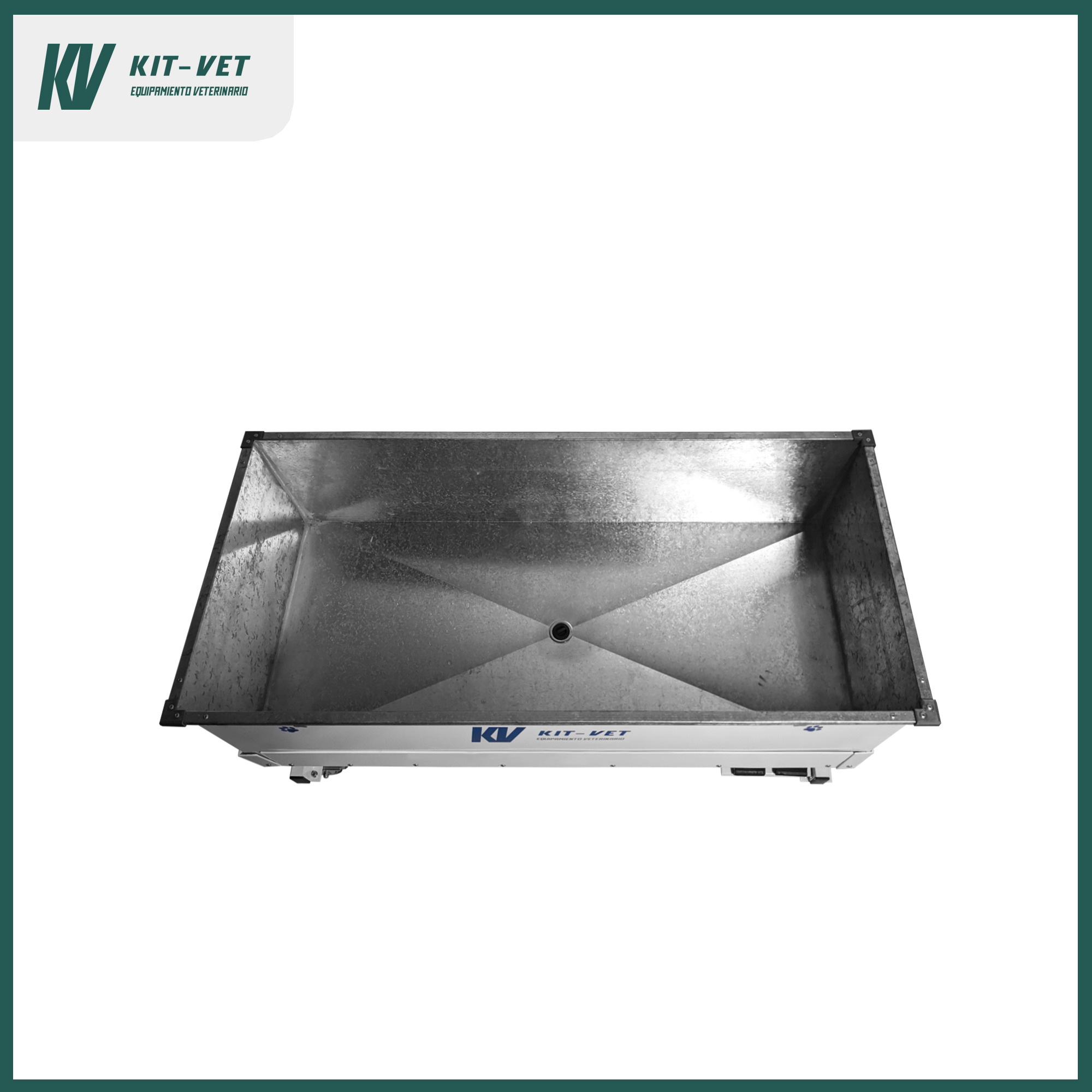 Bañera Regulable KV KITVET