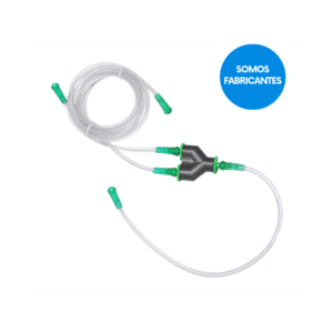 Accesorio Divisor de Flujo O2