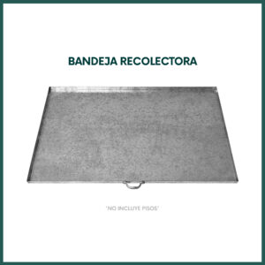 UCI XL - Bandeja recolectora