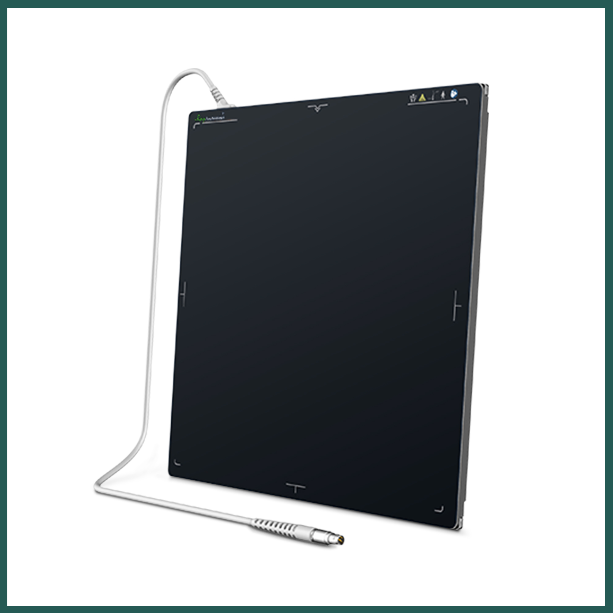 Panel Detector de Rayos X iRay VENU 1717XV + Mesa de Radiología - KIT-VET