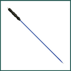 Electrodo Hook Tipo L Monopolar Para Laparoscopia