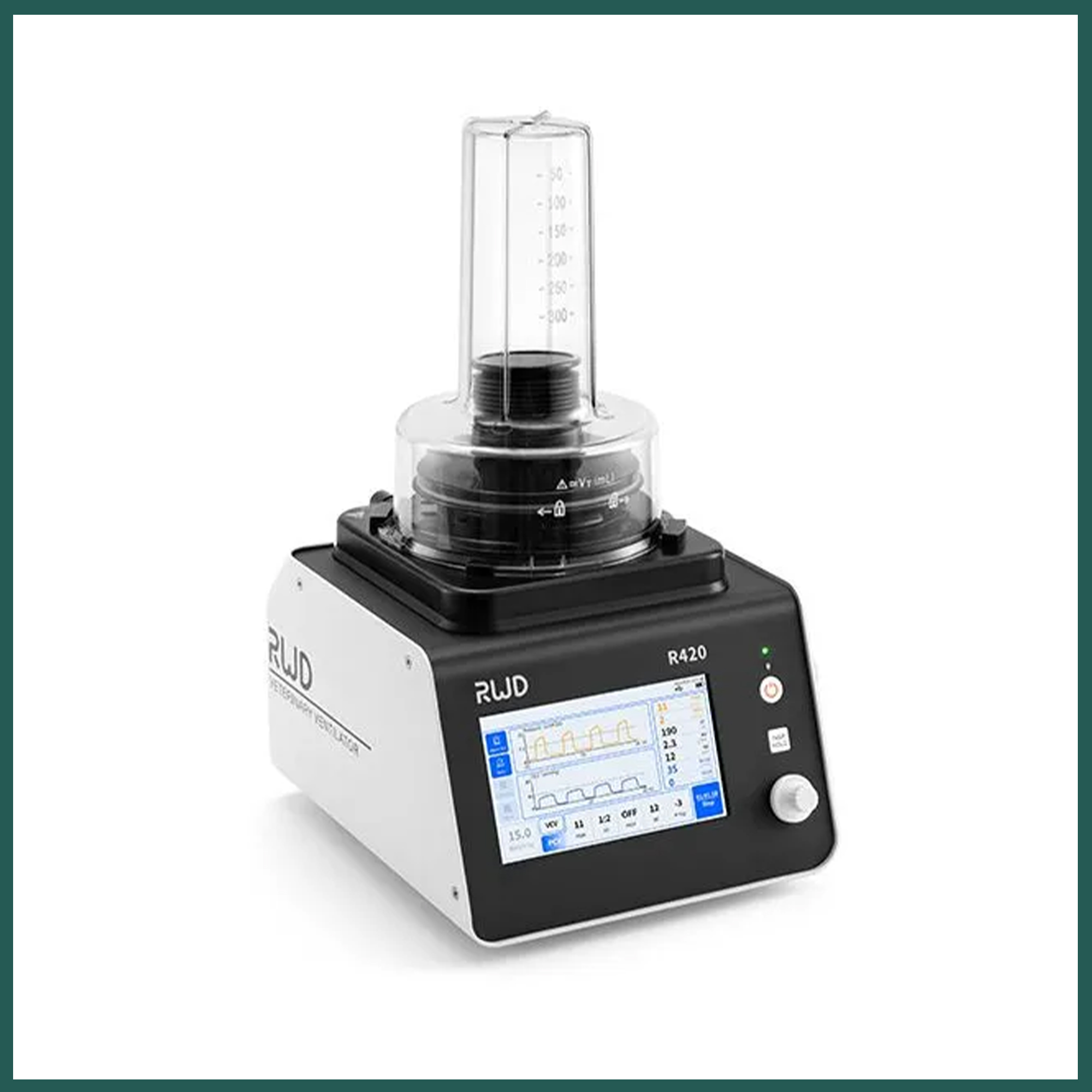 Protegido: Ventilador R420
