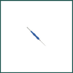 Electrodo de Aguja