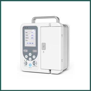 Bomba de infusión Volumétrica Contec SP750-VET