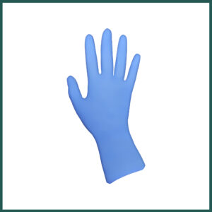 Guantes de Examinación de Nitrilo Ultra Largos