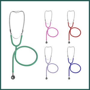 Estetoscopio Neonatal Doble Campana Tenso