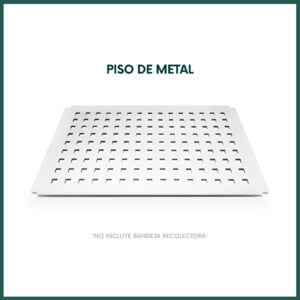 Piso UCI XL - Metal