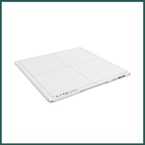 Panel digitalizador de Rayos X iRay Mars 1717V + Notebook