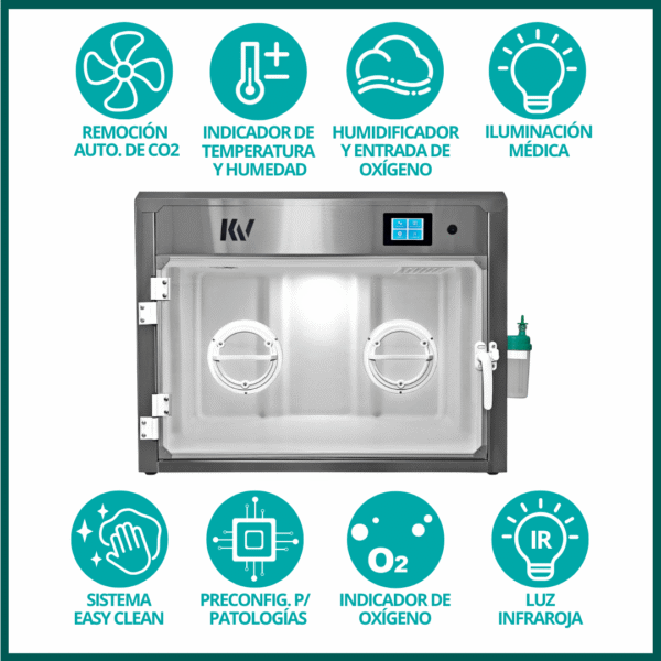 UNIDAD DE CUIDADOS INTENSIVOS VETERINARIOS-UCI SMART