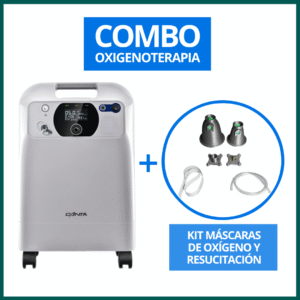 concentrador de oxigeno veterinario canta