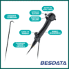 endoscopio flexible besdata veterinario