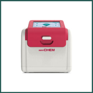 Analizador Combinado de Coagulación y Química Veterinario Bioguard miniCHEM