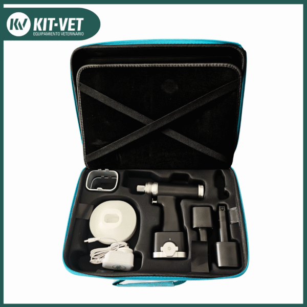 taladro quirurgico multifuncional con maletin