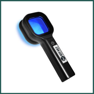 Lampara de Wood Veterinaria