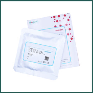 Paneles de reactivos - Bioguard miniCHEM