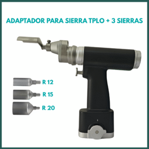 adaptador para sierra tplo