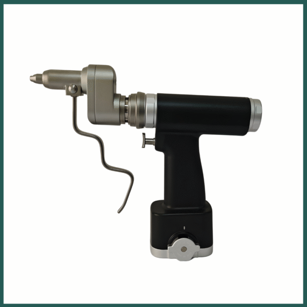 Adaptador k-wire para taladro quirurgico multifuncional