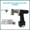 adaptador para sierra oscilante