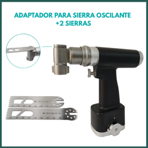 adaptador para sierra oscilante