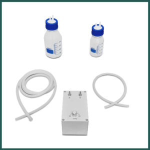 Bomba de Irrigación con Accesorios para Endoscopio