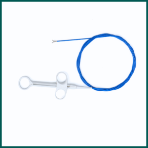 Pinza de Extracción de Cuerpos Extraños para Endoscopio