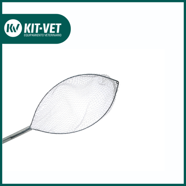 Red endoscopica para extraccion de cuerpos extraños