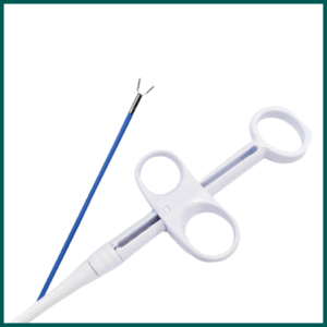 clip hemostatico rotatorio.