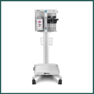 Máquina de Anestesia Veterinaria BMV BAM-7 Pro