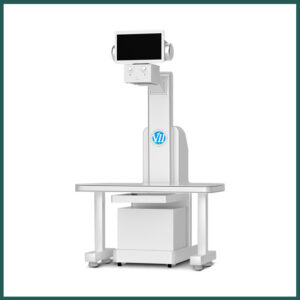 Máquina de Rayos X - DR Estática y Dinámica - Vetoo DX-VM Plus AI + PC de Escritorio