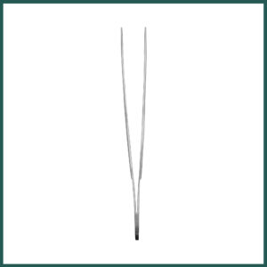 Pinza Cushing 17,5 cm S/ Diente Recta