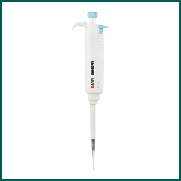 Micropipeta automatica