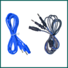 Cable para pinza bipolar descartable y reutilizable