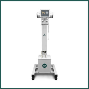 Equipo de Rayos X 16kW Veterinario XVET16