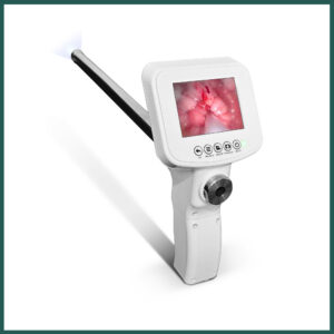 Pistola de Inseminación con Cámara y Luz LED