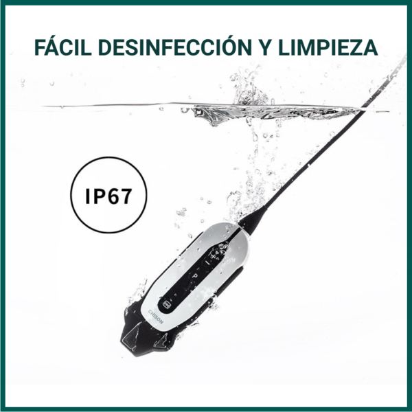 Ecógrafo SonoEye P7SW Veterinario