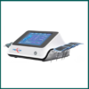 Equipo de electroterapia para TENS y EMS (2 en 1 para uso veterinario