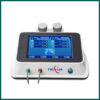 Equipo de terapia ultrasonica dual