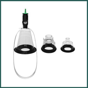 Kit Máscaras Veterinarias de Anestesia y Oxigenoterapia