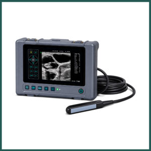 Ecógrafo Gelt G-V120