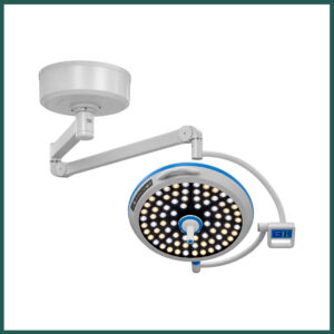 Luminaria de Quirofano LED Sin Sombra